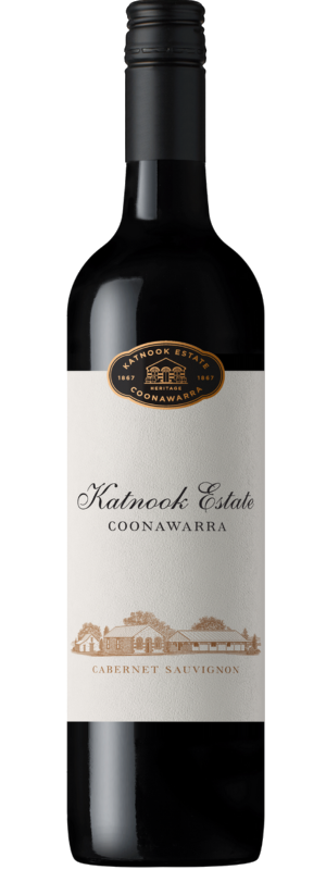 2022 Katnook Estate Cabernet Sauvignon