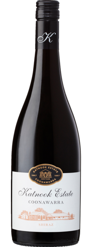 Katnook Estate Shiraz 2022