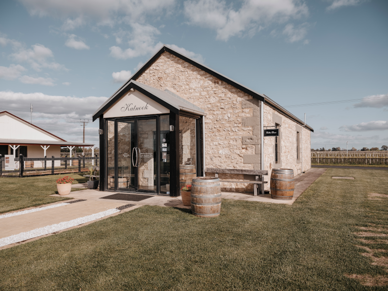 Katnook Estate Wines Cellar Door