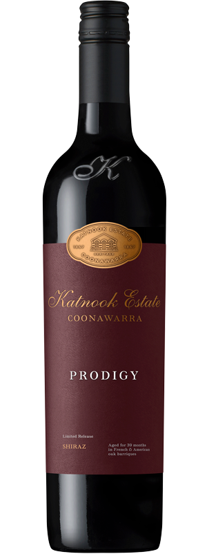 Katnook Prodigy Shiraz 2022